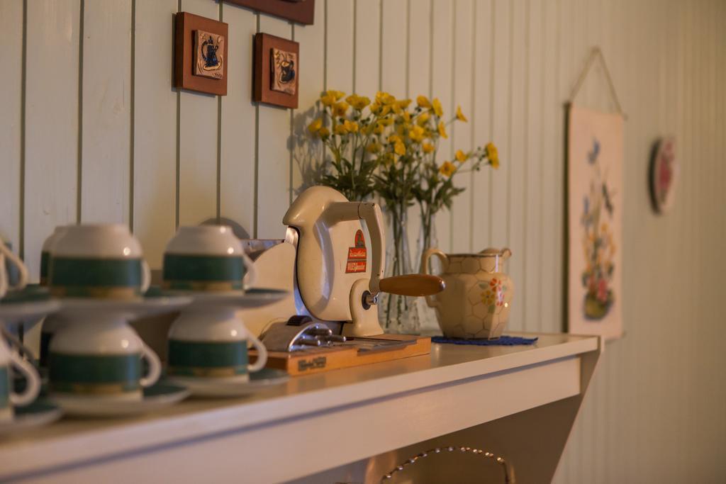 Guesthouse Gamla Ísafjörður Esterno foto